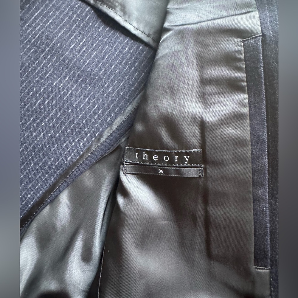 [AS-IS] THEORY SPORTS COAT - Picture 2 of 5